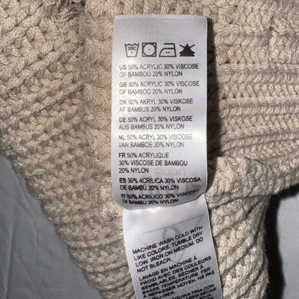 Kyte Baby Chunky Knit Sweater - Picture 5 of 5